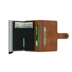 Secrid Kreditkartenetui Miniwallet Vintage Cognac Silver -Aufbewahrungstasche Geschäft 0 056438b1c97f9c9 1280x1280