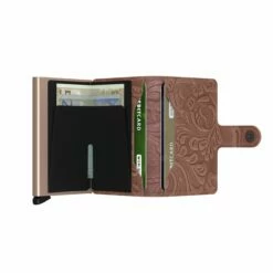 Secrid Kreditkartenetui Miniwallet Ornament Rose -Aufbewahrungstasche Geschäft 0 056438b337018ea 1280x1280