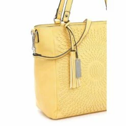 Suri Frey Shopper Ruby M Yellow -Aufbewahrungstasche Geschäft 0 056438b8e618254 1280x1280