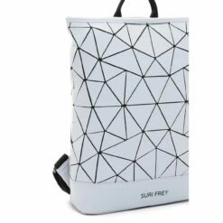 Suri Frey Damenrucksack Sports Jessy-Lu Groß Greyblue -Aufbewahrungstasche Geschäft 0 056438b91ac990c 1280x1280