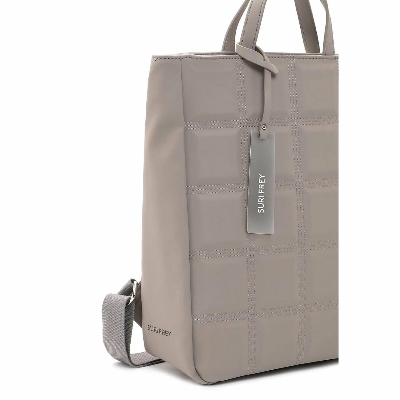 Suri Frey Damenrucksack Bobby Taupe 7 Suri Frey Damenrucksack Bobby Taupe – Bild 5