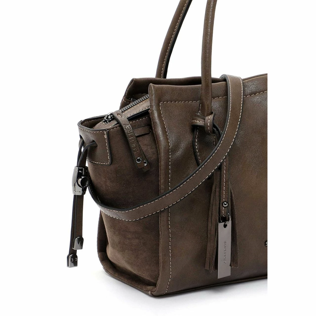 Suri Frey Shopper Kally Mud 7 Suri Frey Shopper Kally Mud – Bild 5