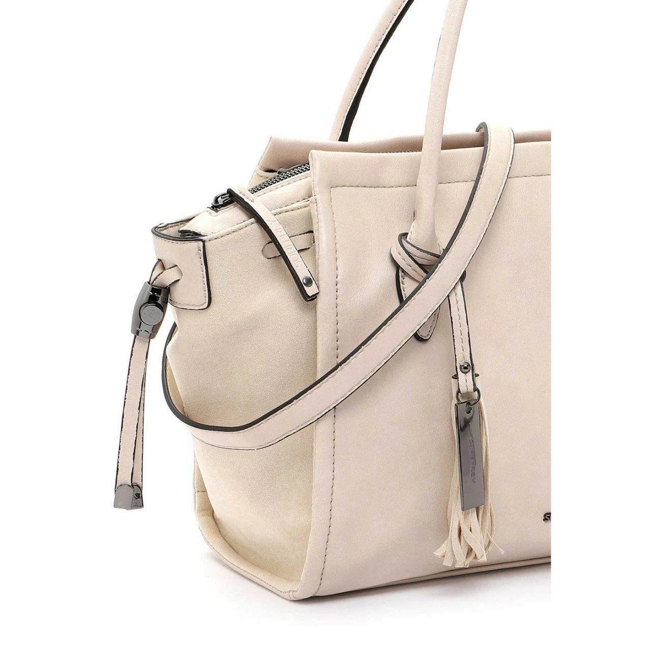 Suri Frey Shopper Kally 411 Beige 7 Suri Frey Shopper Kally 411 Beige – Bild 5