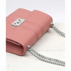 Seidenfelt Manufaktur Umhängetasche Roros Blush Silver -Aufbewahrungstasche Geschäft 0 056438c0398a9b4 1280x1280