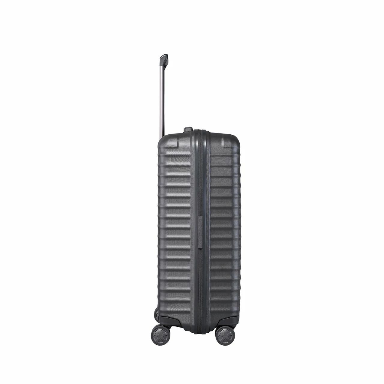 Titan Reisetrolley Litron 4W M 69cm Black 7 Titan Reisetrolley Litron 4W M 69cm Black – Bild 5