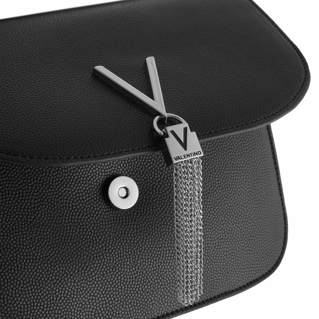 Valentino Kurzgriff Tasche Divina 1R404G Rosso/antico 7 Valentino Kurzgriff Tasche Divina 1R404G Rosso/antico – Bild 5