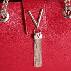 Valentino Kurzgriff Tasche Divina VBS/1R406G Nero -Aufbewahrungstasche Geschäft 0 05643df620c2117 1280x1280