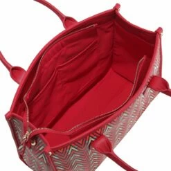 Valentino Shopper Tonic Rosa/multi -Aufbewahrungstasche Geschäft 0 05643dfcd8c869f 1280x1280