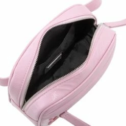 Versace Jeans Couture Bauchtasche Linea M DIS 2 Pink -Aufbewahrungstasche Geschäft 0 05643e03a8cc25f 1280x1280