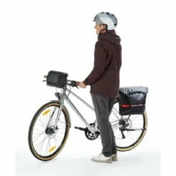 Vaude Messenger Bag CityMe Bike Fahrradtasche Black -Aufbewahrungstasche Geschäft 0 05643e0533c2949 1280x1280