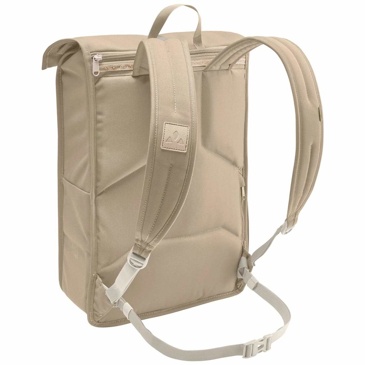 Vaude Rucksack Coreway Rolltop 20l Linen 7 Vaude Rucksack Coreway Rolltop 20l Linen – Bild 5