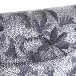 Vanzetti Clutch 227 Silber Metallic -Aufbewahrungstasche Geschäft 0 05643e0d264d9f0 1280x1280