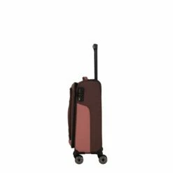 Travelite Kofferset Viia 4w L/M/S Reisetasche Frühlingsrose -Aufbewahrungstasche Geschäft 0 05643e1513bc52a 1280x1280