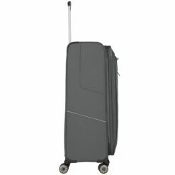 Travelite Reisetrolley SKAII 4w L 78cm Gipfelgrau 13 Travelite Reisetrolley SKAII 4w L 78cm Gipfelgrau -Aufbewahrungstasche Geschäft 0 05643e16f6b5e73 1280x1280