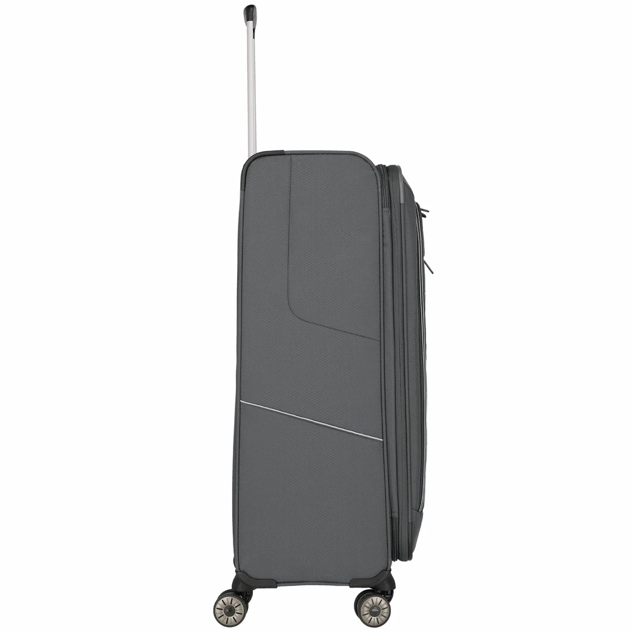 Travelite Reisetrolley SKAII 4w L 78cm Gipfelgrau 7 Travelite Reisetrolley SKAII 4w L 78cm Gipfelgrau – Bild 5