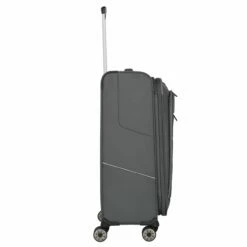 Travelite Reisetrolley SKAII 4w M 67cm Gipfelgrau 13 Travelite Reisetrolley SKAII 4w M 67cm Gipfelgrau -Aufbewahrungstasche Geschäft 0 05643e170c296ec 1280x1280