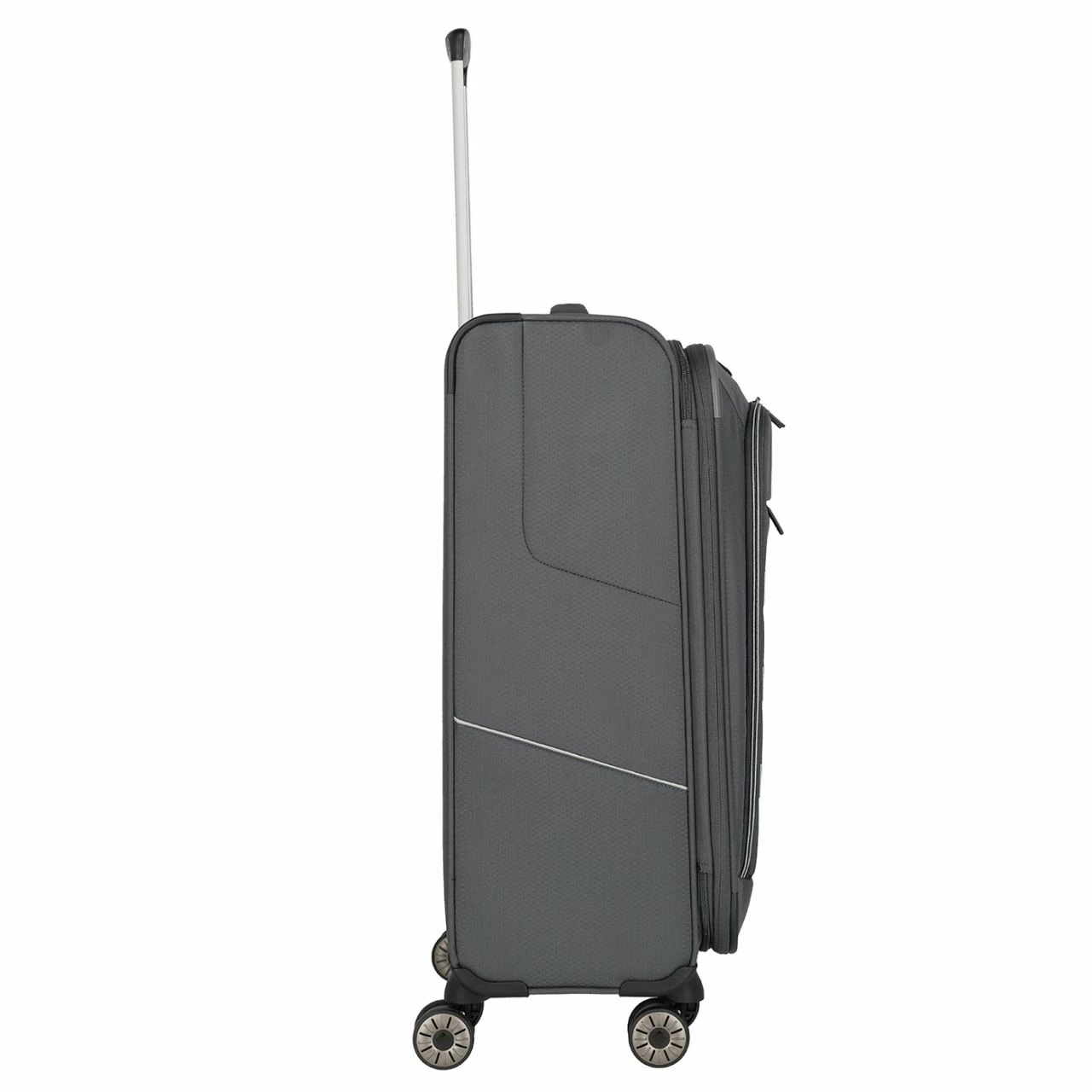 Travelite Reisetrolley SKAII 4w M 67cm Gipfelgrau 7 Travelite Reisetrolley SKAII 4w M 67cm Gipfelgrau – Bild 5