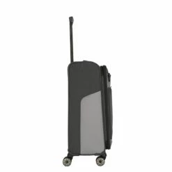 Travelite Reisetrolley Viia 4-Rad M 67cm Schiefer 17 Travelite Reisetrolley Viia 4-Rad M 67cm Schiefer -Aufbewahrungstasche Geschäft 0 05643e174d3ed7a 1280x1280