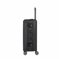 Travelite Reisetrolley Next 4W M 67cm Schwarz -Aufbewahrungstasche Geschäft 0 05643e1808c99f2 1280x1280