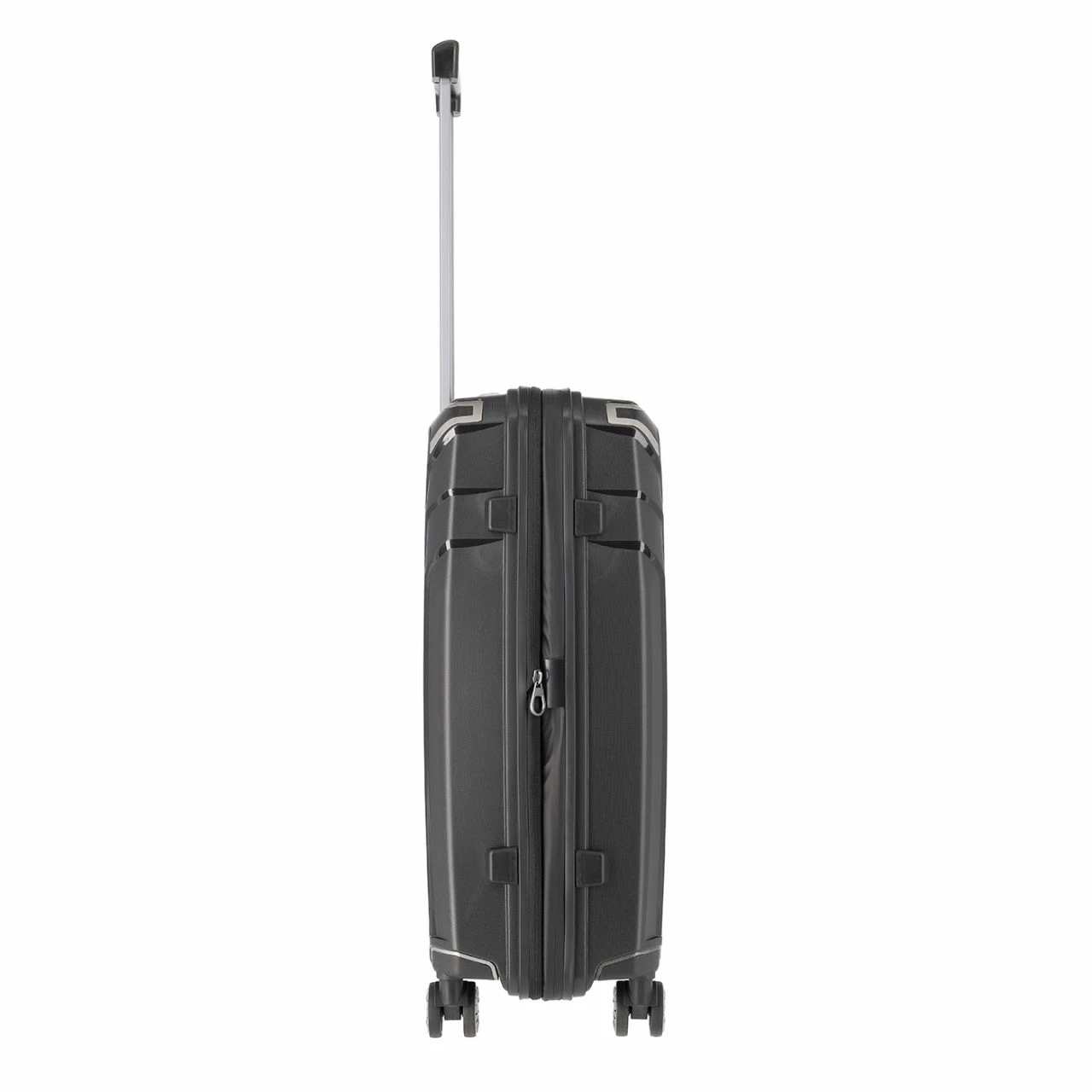 Travelite Reisetrolley Elvaa 4w M 66cm Schwarz 7 Travelite Reisetrolley Elvaa 4w M 66cm Schwarz – Bild 5