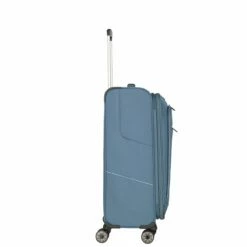 Travelite Reisetrolley SKAII 4w M 67cm Panoramablau -Aufbewahrungstasche Geschäft 0 05643e186fed213 1280x1280
