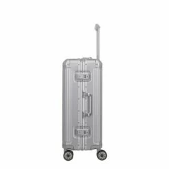 Travelite Reisetrolley Next 4W M 67cm Silber -Aufbewahrungstasche Geschäft 0 05643e19ffeb756 1280x1280