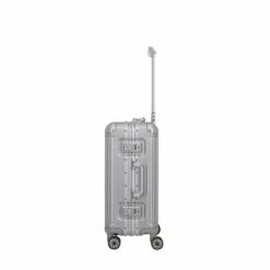 Travelite Reisetrolley Next 4W S 55cm Silber -Aufbewahrungstasche Geschäft 0 05643e1a11a64e1 1280x1280
