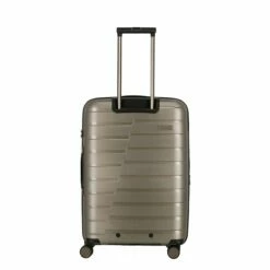Travelite Reisetrolley Air Base 4W M Erw. 67cm Champagner -Aufbewahrungstasche Geschäft 0 05643e1a253479a 1280x1280