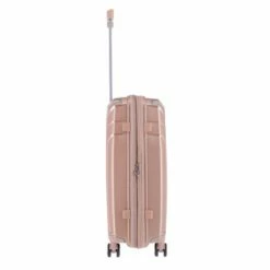 Travelite Reisetrolley Elvaa 4w M 66cm Rosegold -Aufbewahrungstasche Geschäft 0 05643e1aaad6536 1280x1280
