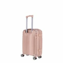 Travelite Reisetrolley Elvaa 4w S 55cm Rosegold -Aufbewahrungstasche Geschäft 0 05643e1ac07c29d 1280x1280