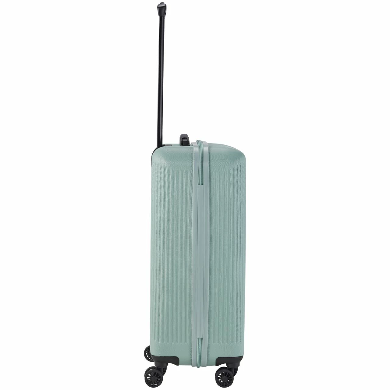 Travelite Reisetrolley BALI 4w M 67cm Mint 7 Travelite Reisetrolley BALI 4w M 67cm Mint – Bild 5
