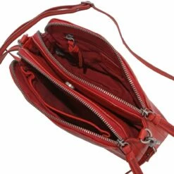 Sattlers & Co. Umhängetasche Tabioca 288 Red 11 Sattlers & Co. Umhängetasche Tabioca 288 Red -Aufbewahrungstasche Geschäft 0 05643f41053616a 1280x1280