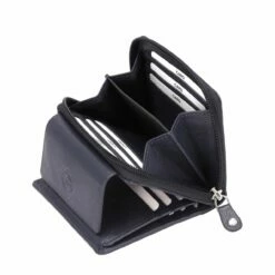 Sattlers & Co. Querbörse Damen The Smooth Purana Navy -Aufbewahrungstasche Geschäft 0 05643f47533231b 1280x1280