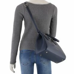 Von Cronshagen Kurzgriff Tasche 02814 Blue Navy 14 Von Cronshagen Kurzgriff Tasche 02814 Blue Navy -Aufbewahrungstasche Geschäft 0 05643f578260d57 1280x1280