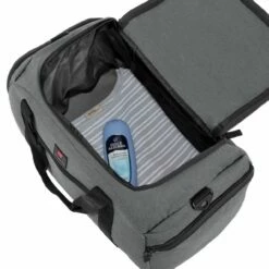 Von Cronshagen Reisetasche T1 RT34 M Grey 2-tone -Aufbewahrungstasche Geschäft 0 05643f5ebc0666b 1280x1280