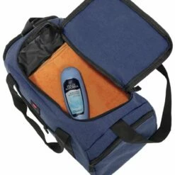 Von Cronshagen Reisetasche T1 RT34 S Blue 2-tone 11 Von Cronshagen Reisetasche T1 RT34 S Blue 2-tone -Aufbewahrungstasche Geschäft 0 05643f5f422b9e5 1280x1280