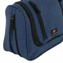 Von Cronshagen Kulturbeutel KB03 Hanging Washbag Blue 2-tone -Aufbewahrungstasche Geschäft 0 05643f608f16655 1280x1280