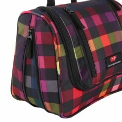 Von Cronshagen Kulturbeutel KB03 Hanging Washbag Multicolorcheck -Aufbewahrungstasche Geschäft 0 05643f60a985700 1280x1280