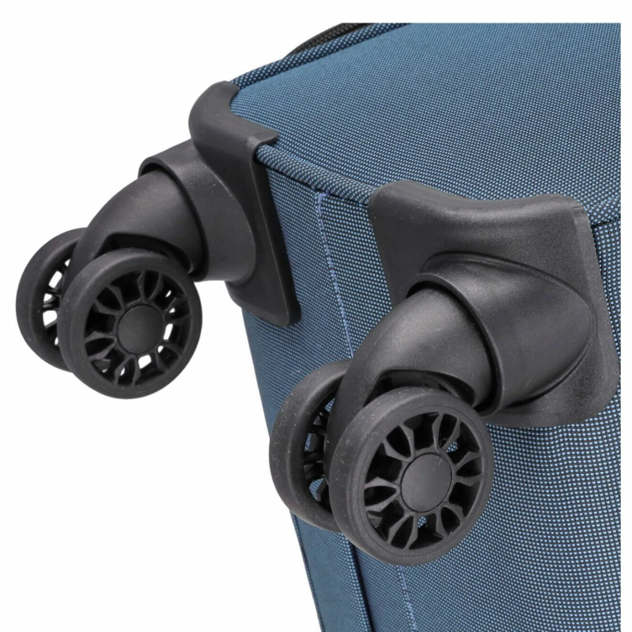 KENORADA Reisetrolley AIRSOLID 4w Spinner S 53cm Blue 7 KENORADA Reisetrolley AIRSOLID 4w Spinner S 53cm Blue – Bild 5