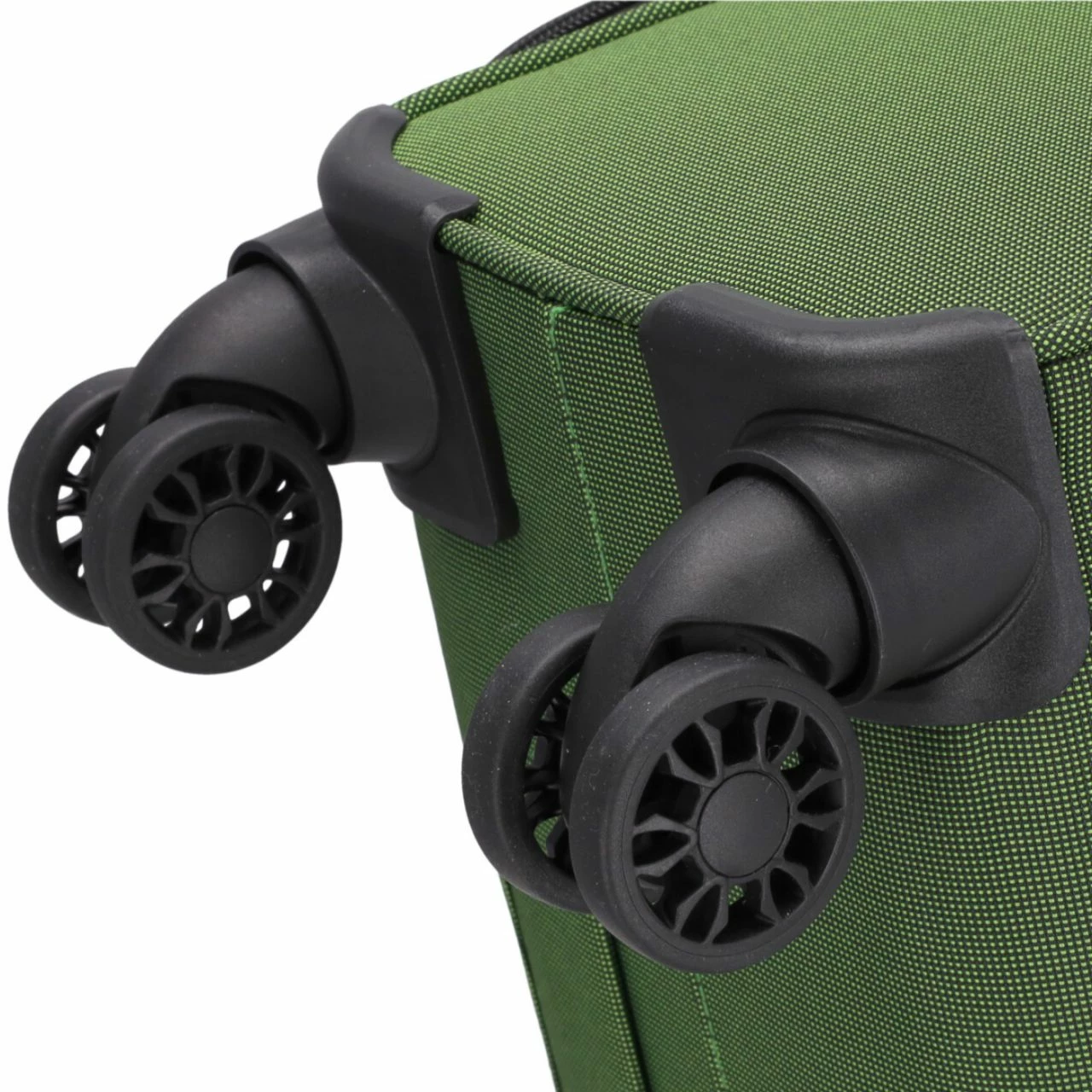 KENORADA Reisetrolley AIRSOLID 4w Spinner S 53cm Green 7 KENORADA Reisetrolley AIRSOLID 4w Spinner S 53cm Green – Bild 5