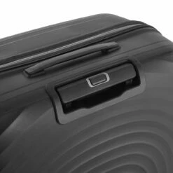 Von Cronshagen Reisetrolley Mogens 77cm Schwarz -Aufbewahrungstasche Geschäft 0 056440a1e52791a 1280x1280