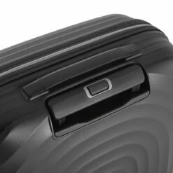 Von Cronshagen Reisetrolley Mogens 55cm Schwarz -Aufbewahrungstasche Geschäft 0 056440a21e57bd1 1280x1280