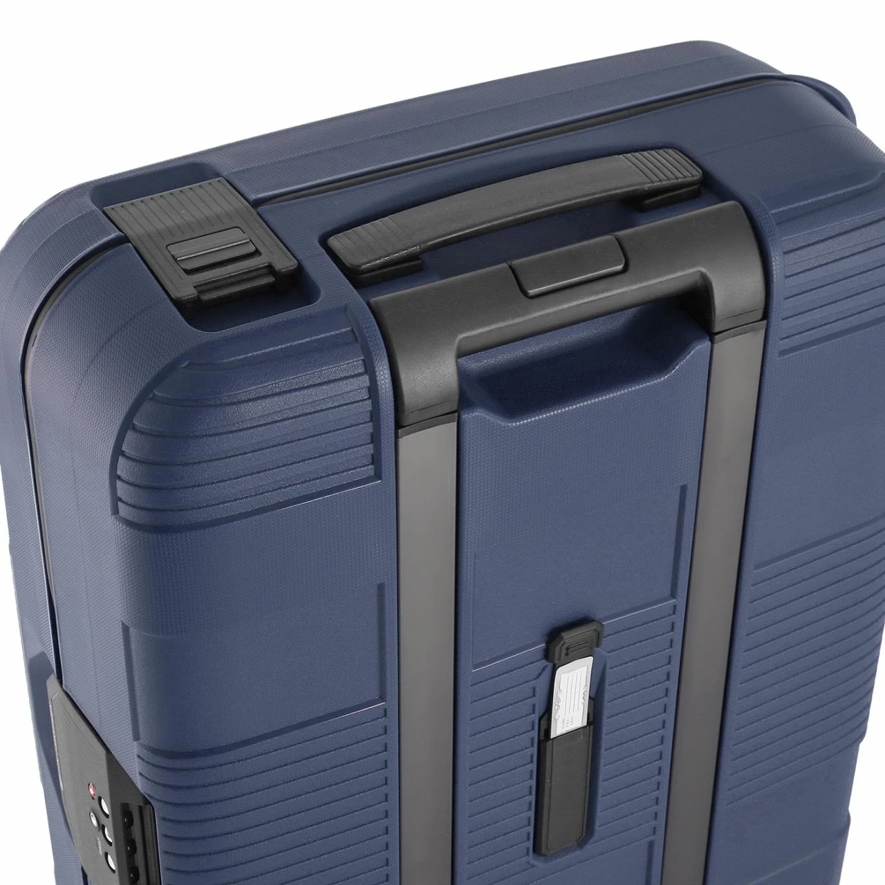 Von Cronshagen Reisetrolley FARMAN S 54cm Marine 7 Von Cronshagen Reisetrolley FARMAN S 54cm Marine – Bild 5