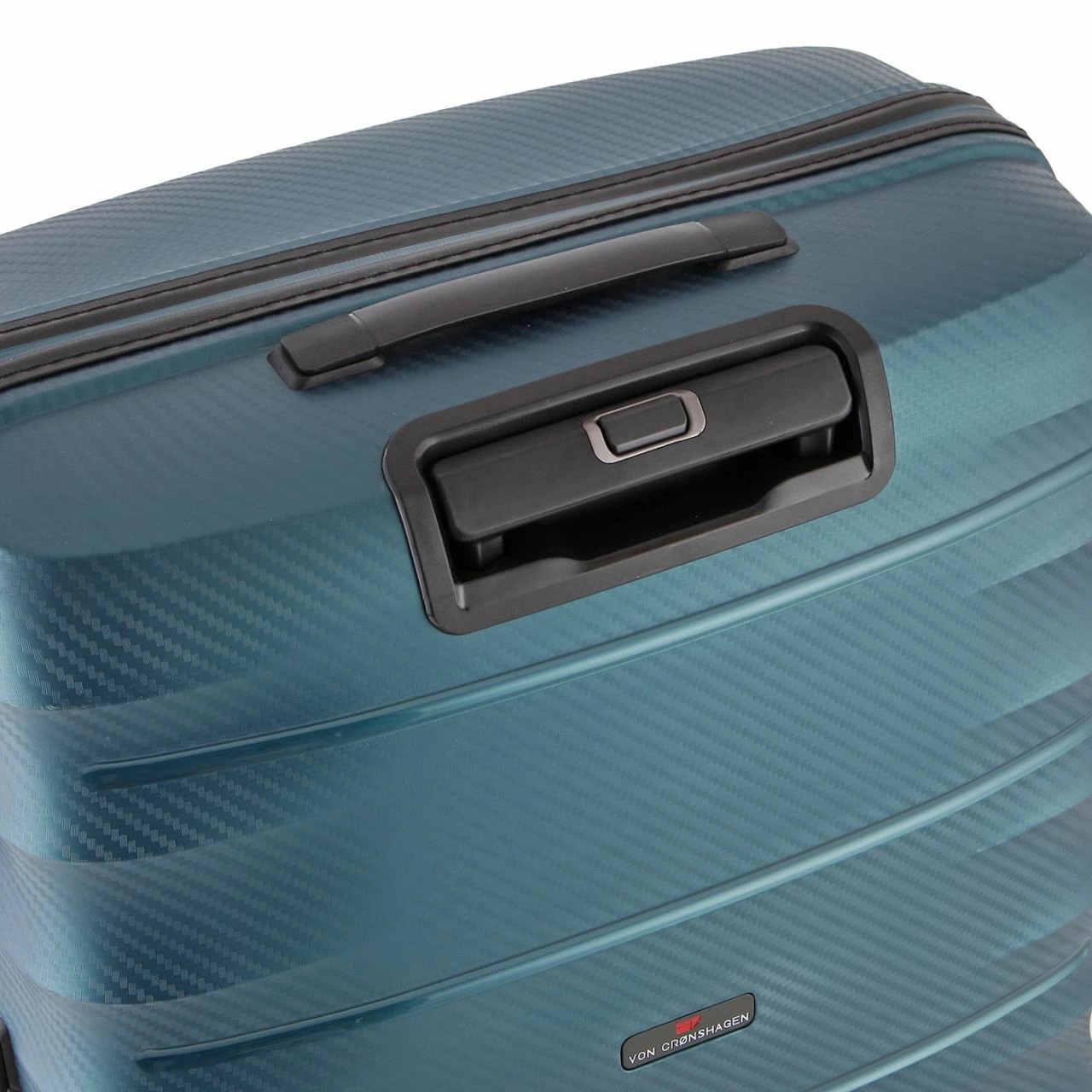 Von Cronshagen Reisetrolley Balto 75cm Green 7 Von Cronshagen Reisetrolley Balto 75cm Green – Bild 5