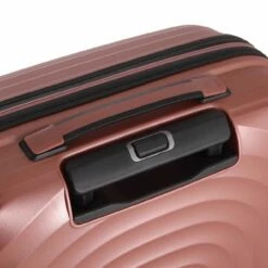 Von Cronshagen Reisetrolley Mogens 55cm Rose 15 Von Cronshagen Reisetrolley Mogens 55cm Rose -Aufbewahrungstasche Geschäft 0 056440a50de4515 1280x1280