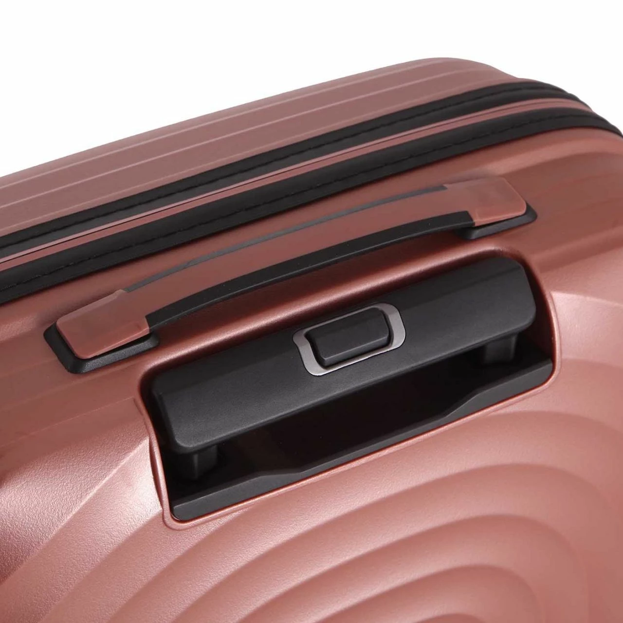 Von Cronshagen Reisetrolley Mogens 55cm Rose 7 Von Cronshagen Reisetrolley Mogens 55cm Rose – Bild 5