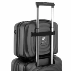 Von Cronshagen Kosmetikkoffer Mans Beauty Case Schwarz -Aufbewahrungstasche Geschäft 0 056440a67dceb29 1280x1280