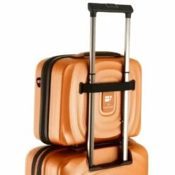 Von Cronshagen Kosmetikkoffer Mans Beauty Case Orange -Aufbewahrungstasche Geschäft 0 056440a7048ba5e 1280x1280