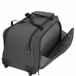 KENORADA Reisetasche Mit Rollen AIRSOLID Travel Bag Wheels 66l Anthrazit -Aufbewahrungstasche Geschäft 0 05644c430b309ae 1280x1280
