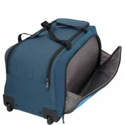 KENORADA Reisetasche Mit Rollen AIRSOLID Travel Bag Wheels 66l Blue -Aufbewahrungstasche Geschäft 0 05644c433aa54fa 1280x1280